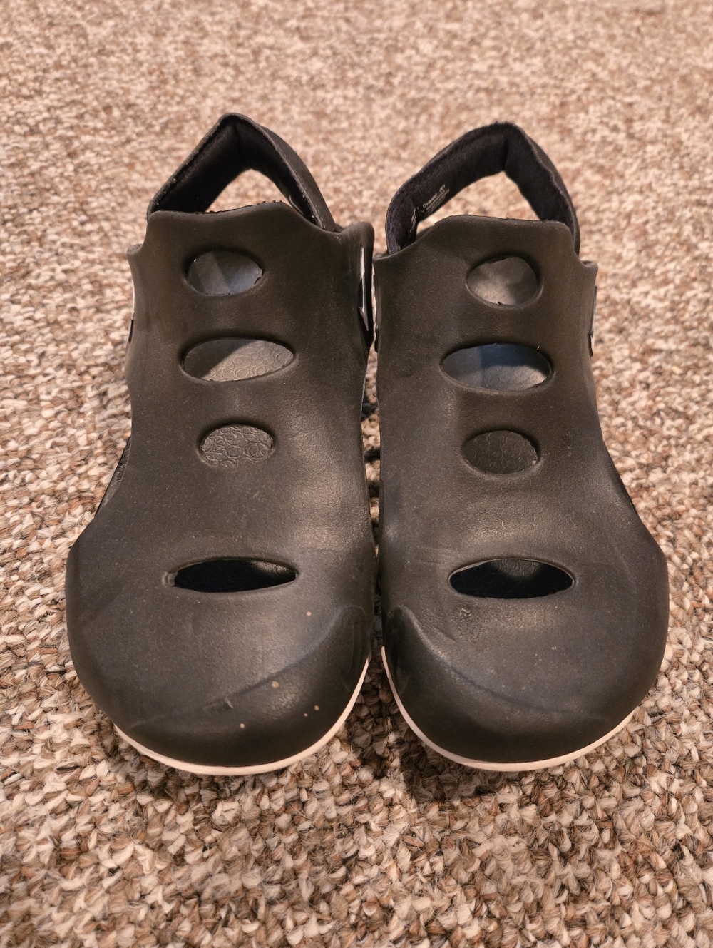 Kids Nike Sunray Sandals